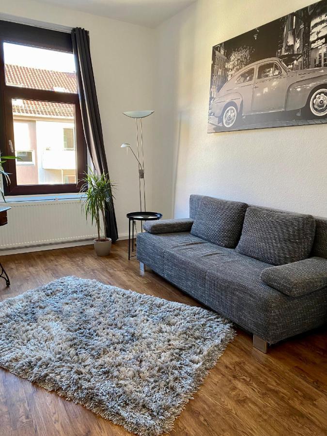 Entspannt Mittendrin Hannover Exterior photo