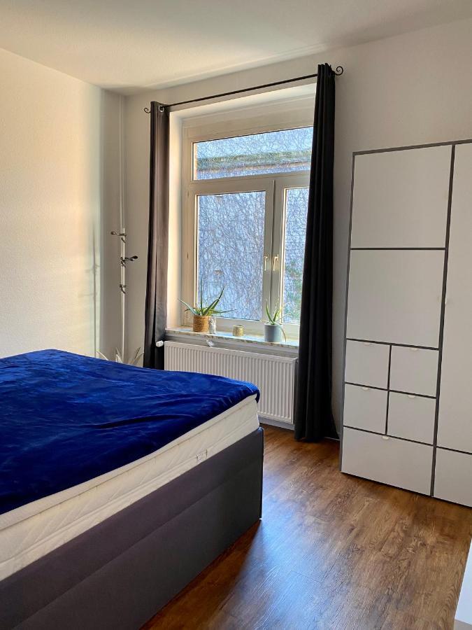 Entspannt Mittendrin Hannover Exterior photo